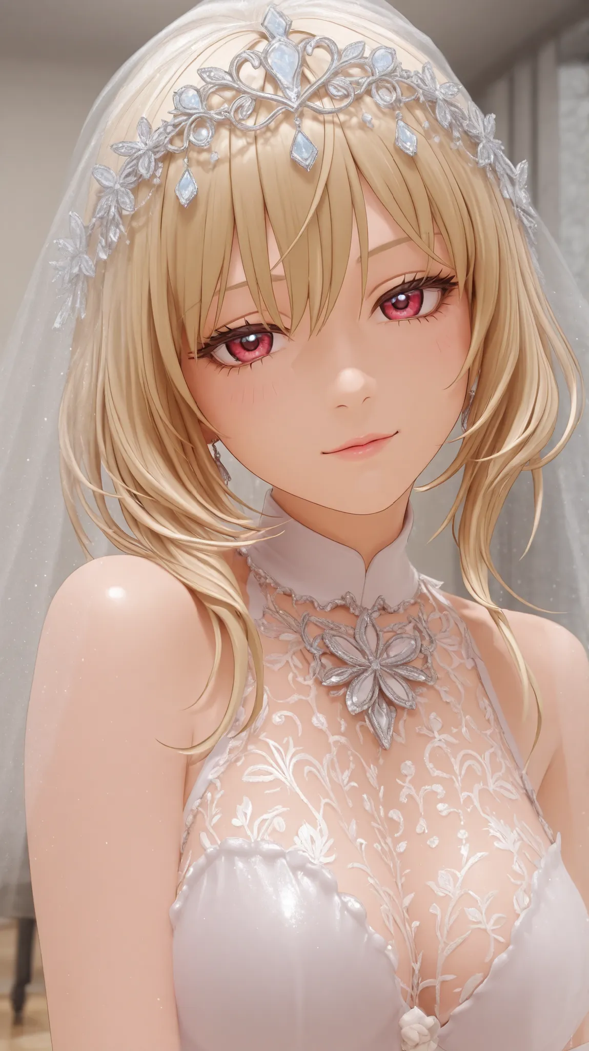 masterpiece、 and high precision、 魔法のようなスタイルの美しいガラスの容器にIncludes a cute Barbie doll、Round Glasswork Illuminated from Inside、halation、Includes a cute Barbie doll、Magic rim    、Hologram、High Definition Craft、 enhances the delicate beauty of 、Vivid images of gl...
