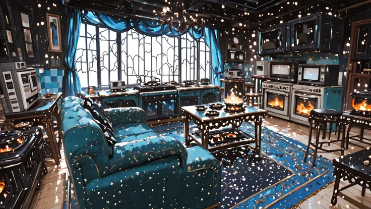 ((scenery,)) (((scenery focus,))) fixed perspective, no humans, masterpiece, best quality, cinematic lighting, highly detailed, details, ultra quality, HDR, 8k, ((bokeh, telephoto, sharp focus)), ((amazing composition,)) (((score 10,))) (((loaded interior,...