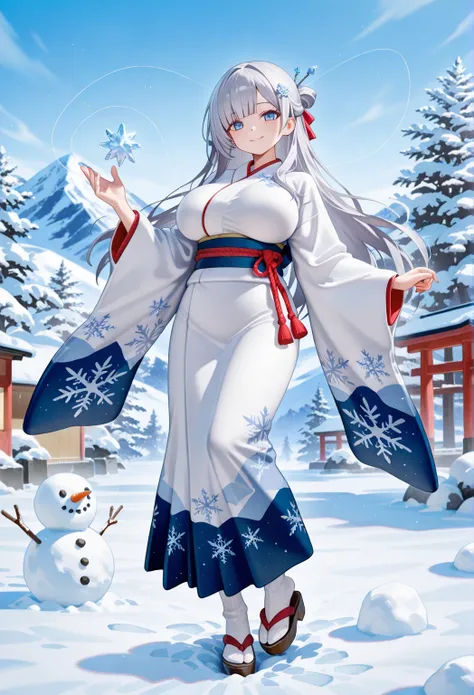 袖永 雪乃(そでなが せつの)/sodenaga setsuno(SD 1.5)