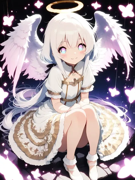 天使ちゃん / Tenshi-chan Illustrious v1.0
