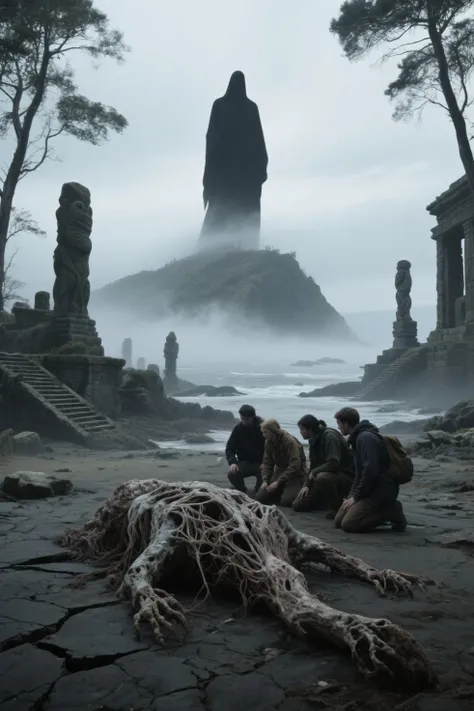 The Watcher Beyond the Fog