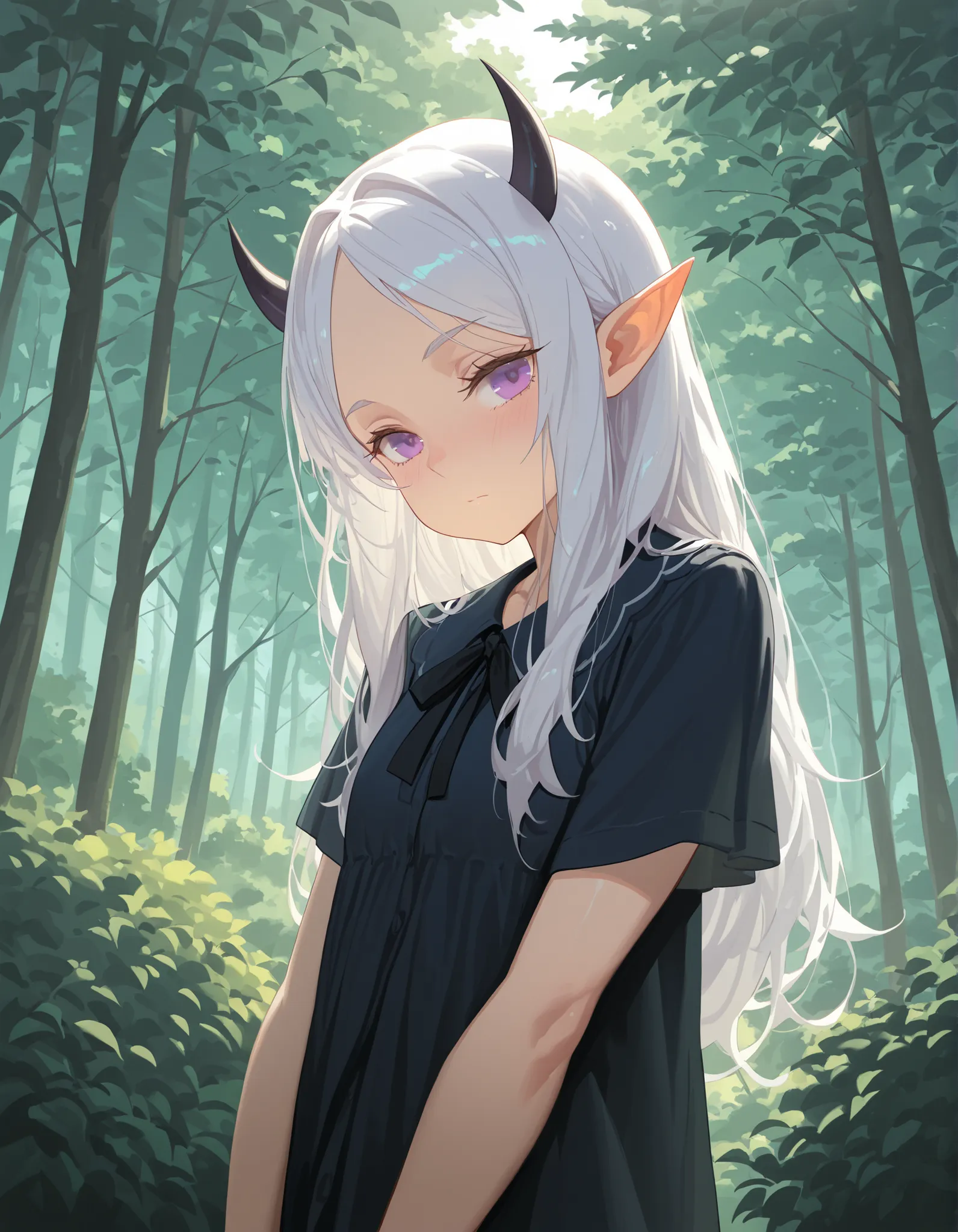 awdstyle,, masterwork, masterpiece, highres, very aesthetic, absurdres, 8k, uhd, high detailed face, absolutly gorgeous, high detailed eyes, perfect eyes, dynamic light, dynamic angle, natural light, 1girl, solo, long hair, looking at viewer, closed mouth,...