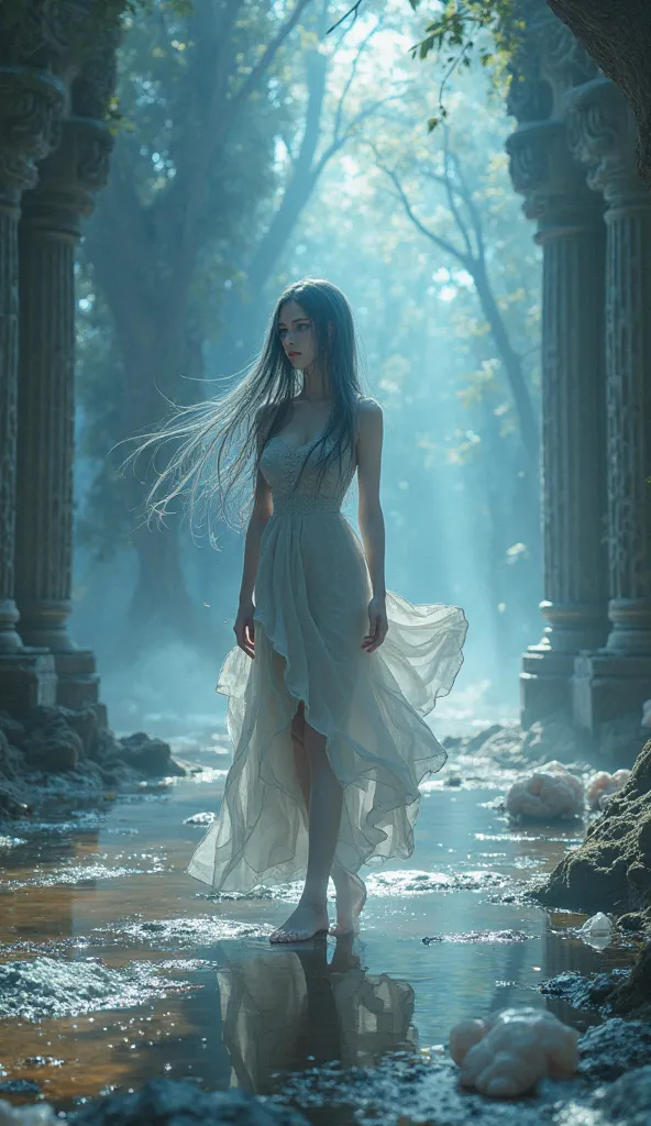 Angel in the wild 