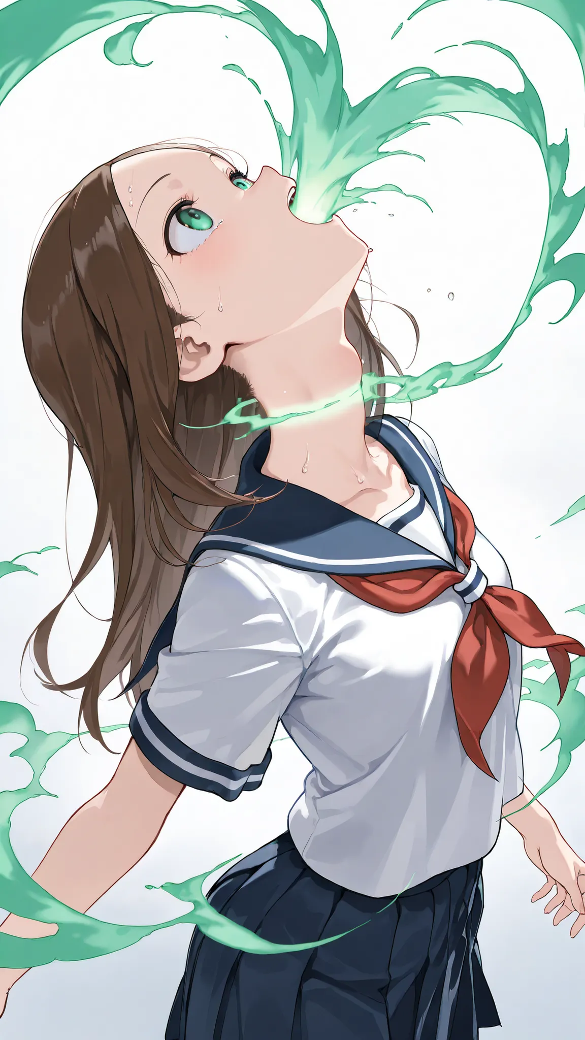 { score_9, score_8_up, score_7_up, } { Color manga quality, screentone shading} { masterpiece, high quality, best quality, highres}
BREAK
{ (Karakai Jouzu no Takagi-san)_Artstyle_LoRA : hentai_Artstyle_Lora :  : NSFW ,  } 
BREAK
{ 1girl, solo, , aatakagi, ...