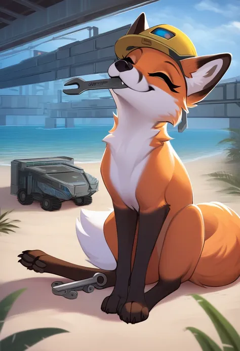 Foxgineering Survival 🦊👷🔧