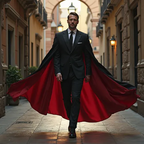 Caped 