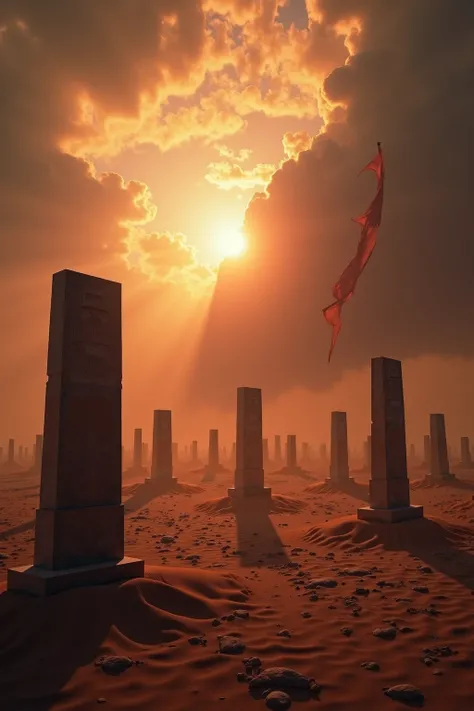 Desert Mystique 🌅