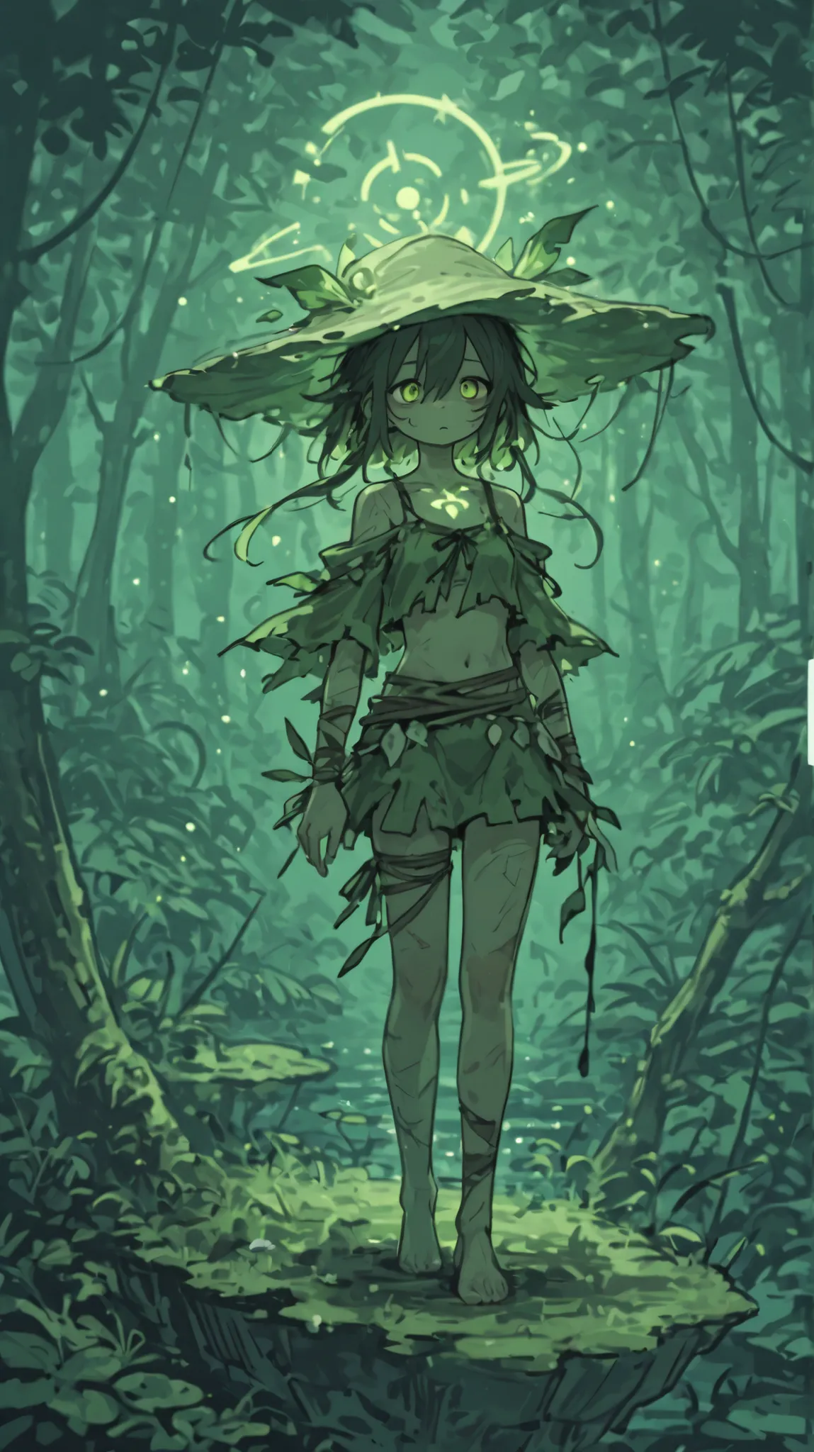 Uninhabited Island Survival 」Only one person on an uninhabited island、who is surviving？