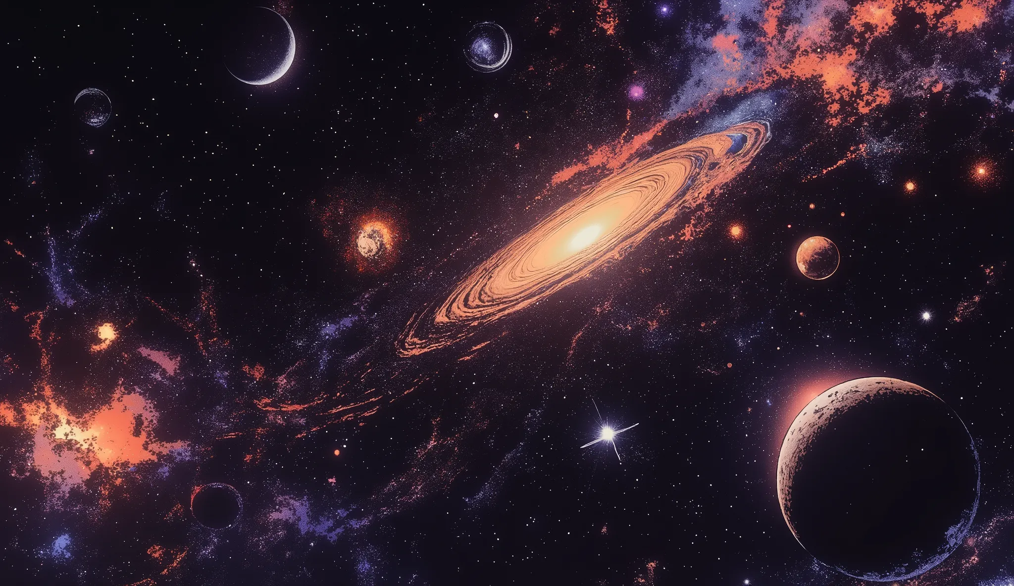 universe landscape 