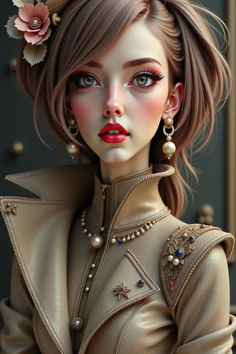 モデルの女 FLUX12 v1.0