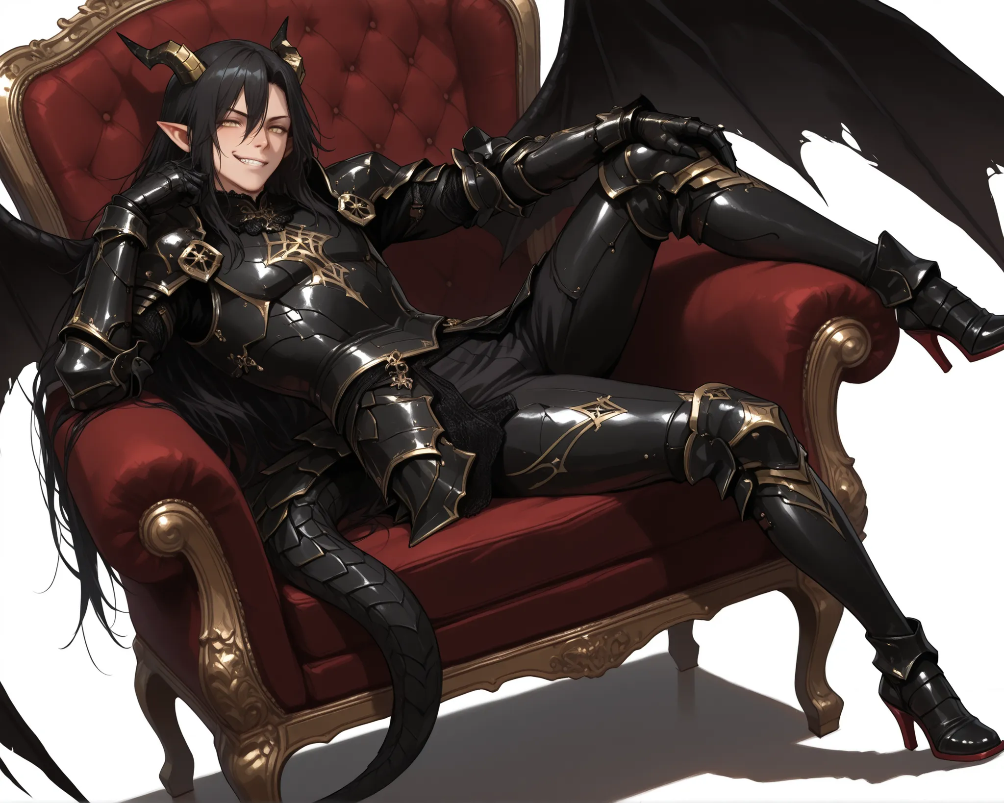 score_9, score_8_up, score_7_up, absurdres, (((128K Ultra High Resolution))), (masterpiece, best quality: 1. 5), (high definition: 1, 4), highres, 8K wallpaper, (excellent graphics: 1. 5), CG, (((Japanese Anime style))), (1 male), solo, ((lean body, mascul...