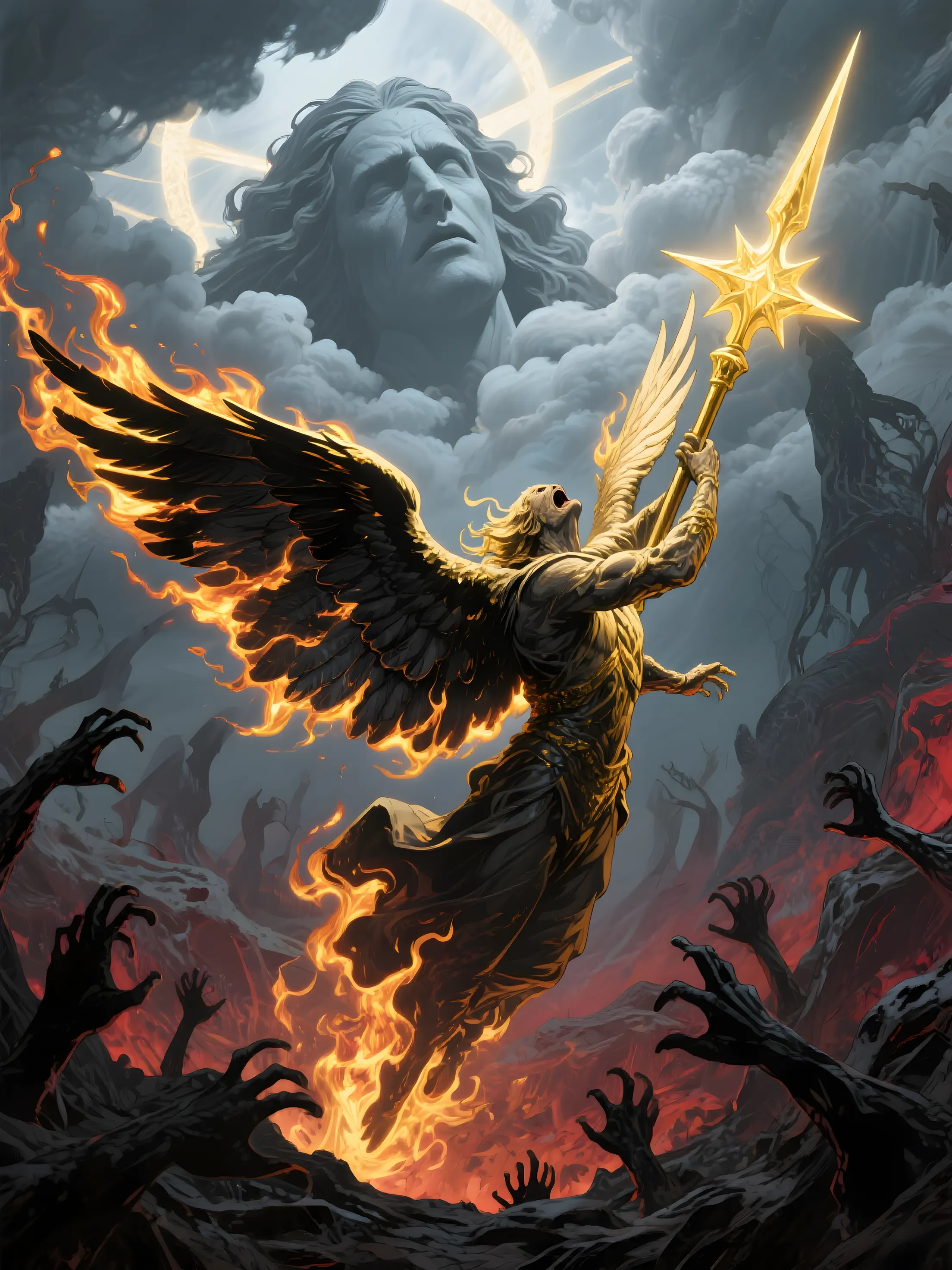 Warrior Angel 🔥