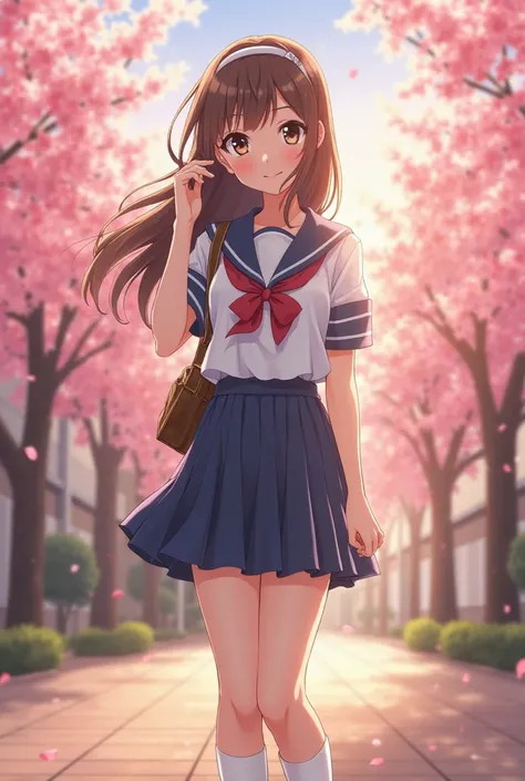 Schoolgirl