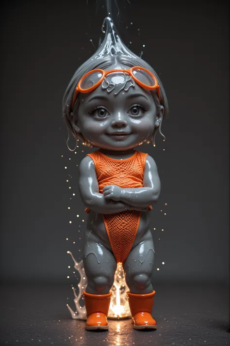 Splash Baby Cutie! 💦👶