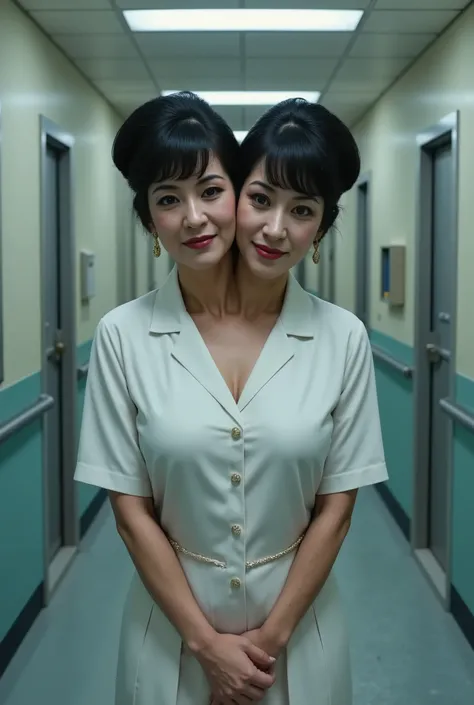 マダム大統領のformalで豪華でクラシックなヴィンテージ、who is completely controlled by viewers like a        beautiful        and powerful president （black）+ vintage jewelry + gorgeous, , 、evil意のあるメイクを助長しています : 50 year old Japanese woman, strong、strong 、dominant、evil、           be...