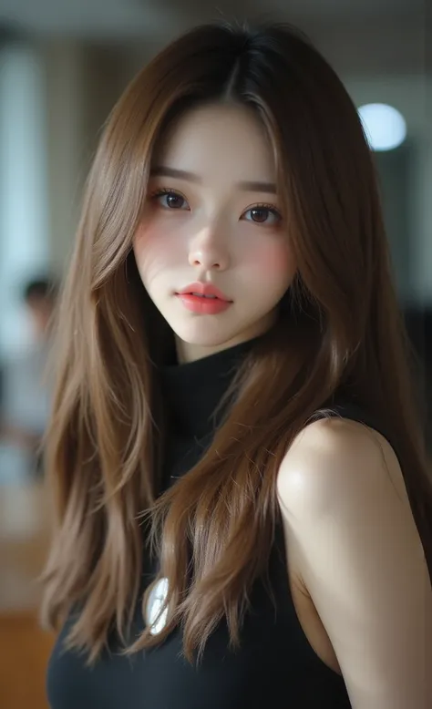 NiwaStyle Asian girl IV (Flux)