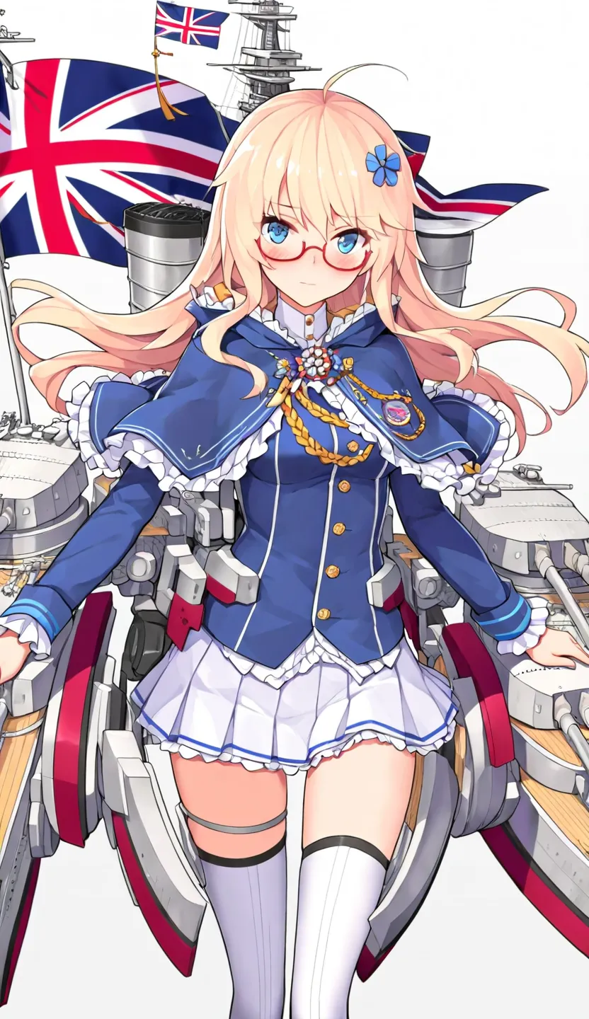 胡德 / Hood \(warship girls r\ )