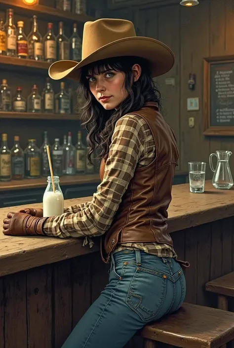 Horse Tamer, Heart Breaker. Yeehaw! 🤠