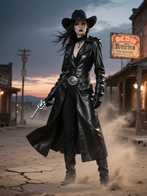 Tombstone Noir