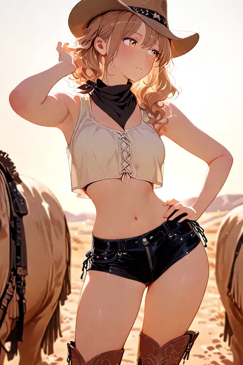 Sunset Vogue