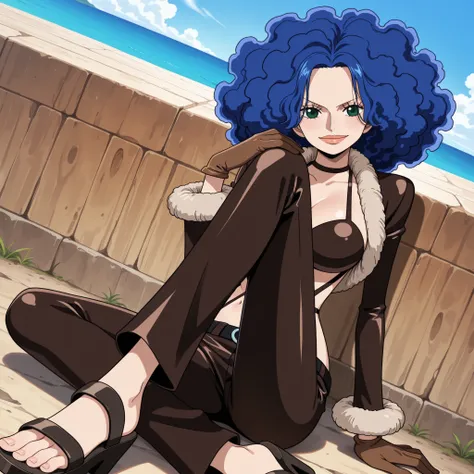 Miss Doublefinge(One Piece) V1