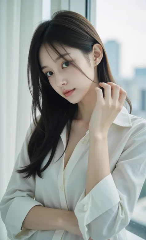 Portrait Softlight Boost (Flux)