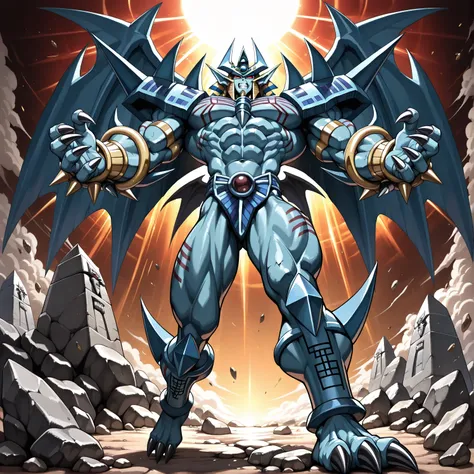 Obelisk the Tormentor//Yugioh Pony