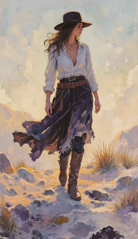 A Adventura da Deserta 🌵