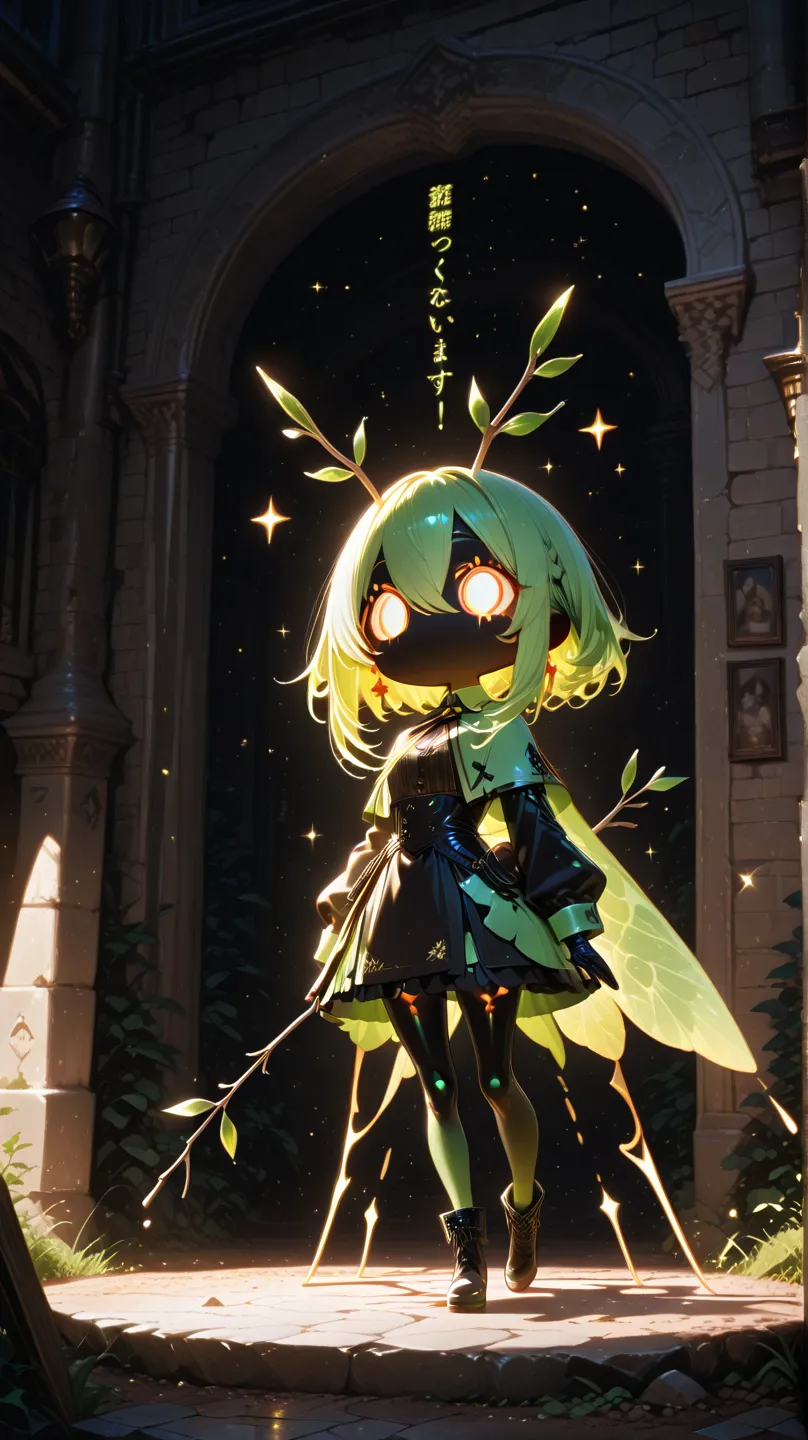 アリ？