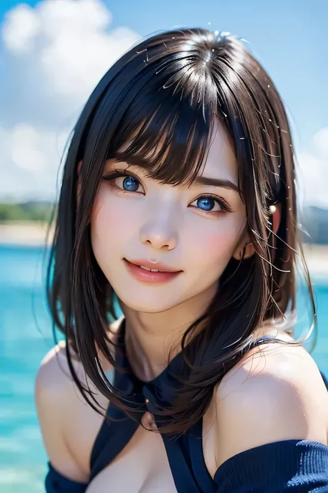 ((nsfw、top quality、best image quality、just one beautiful and cute woman、 A beautiful woman with a very cute golden ratio who boasts overwhelming beauty、The beauty of symmetry、realistically depicts everything in high resolution high definition、God of rich n...