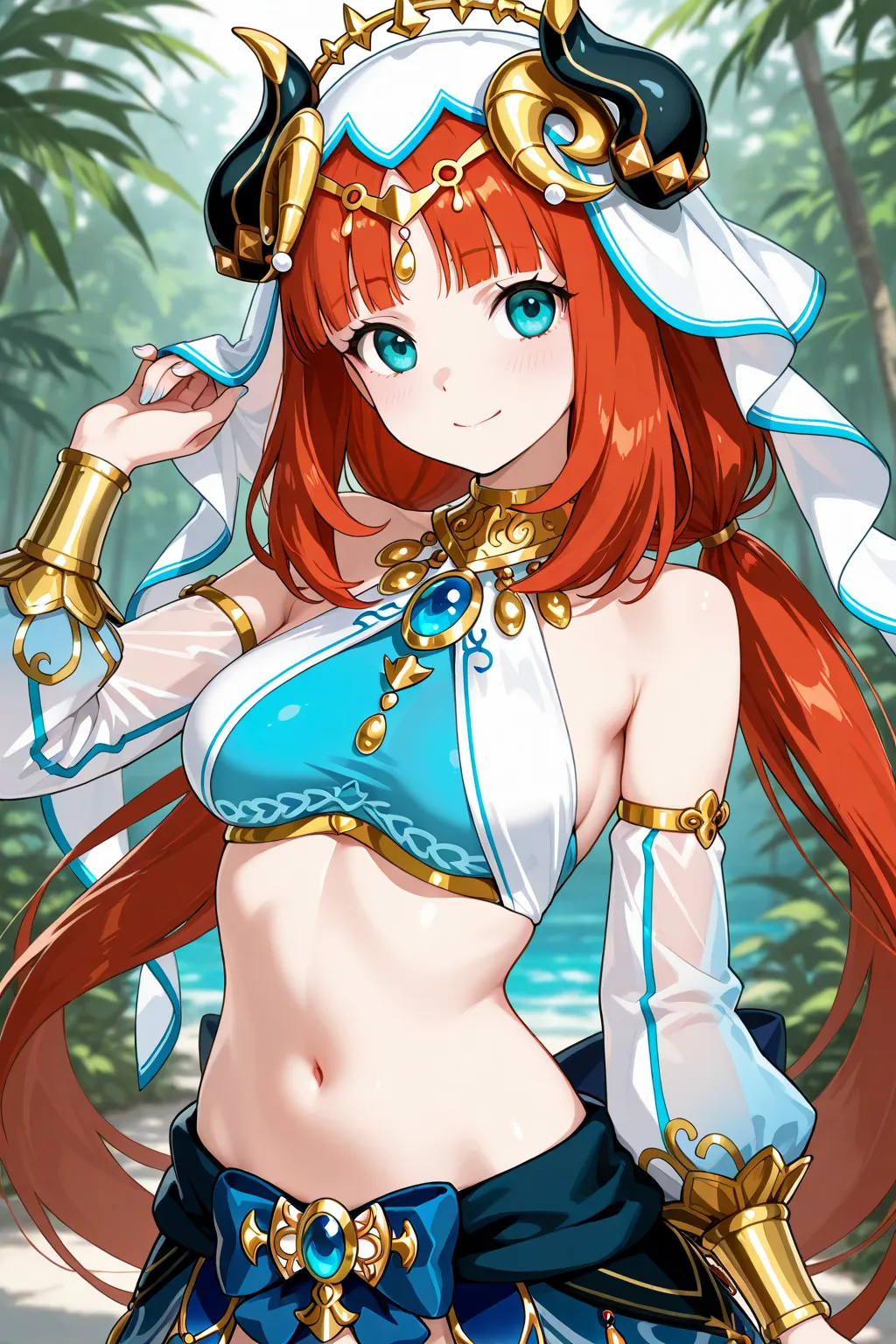  Nilou