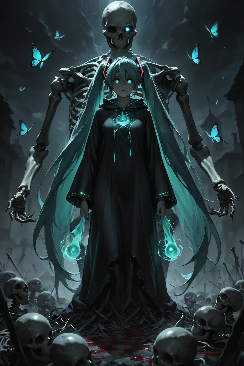 死霊の女王