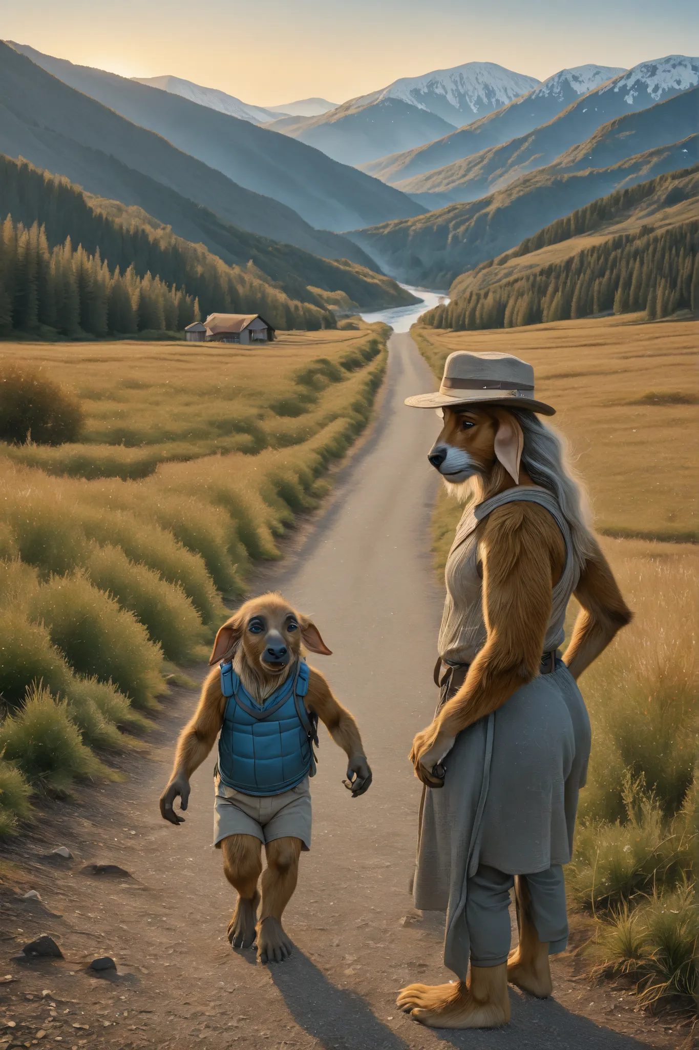 furry, anthro, male, warrior, barefoot, dynamic abstract background, Almost Heaven, West Virginia
Blue Ridge Mountains, Shenandoah River
Life is old there, older than the trees
Younger than the mountains, growin' like a breeze
Country roads, take me home
T...