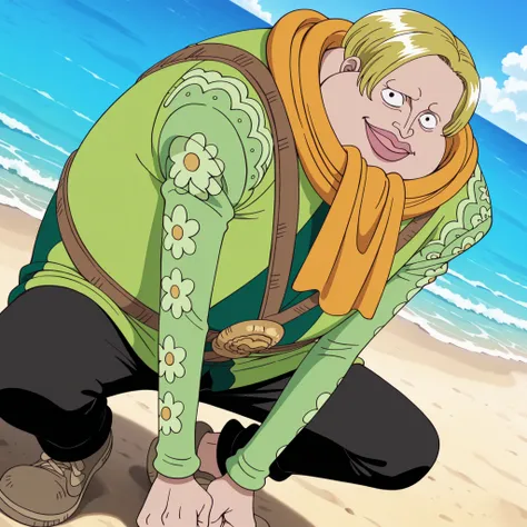 Babe(One Piece) V1
