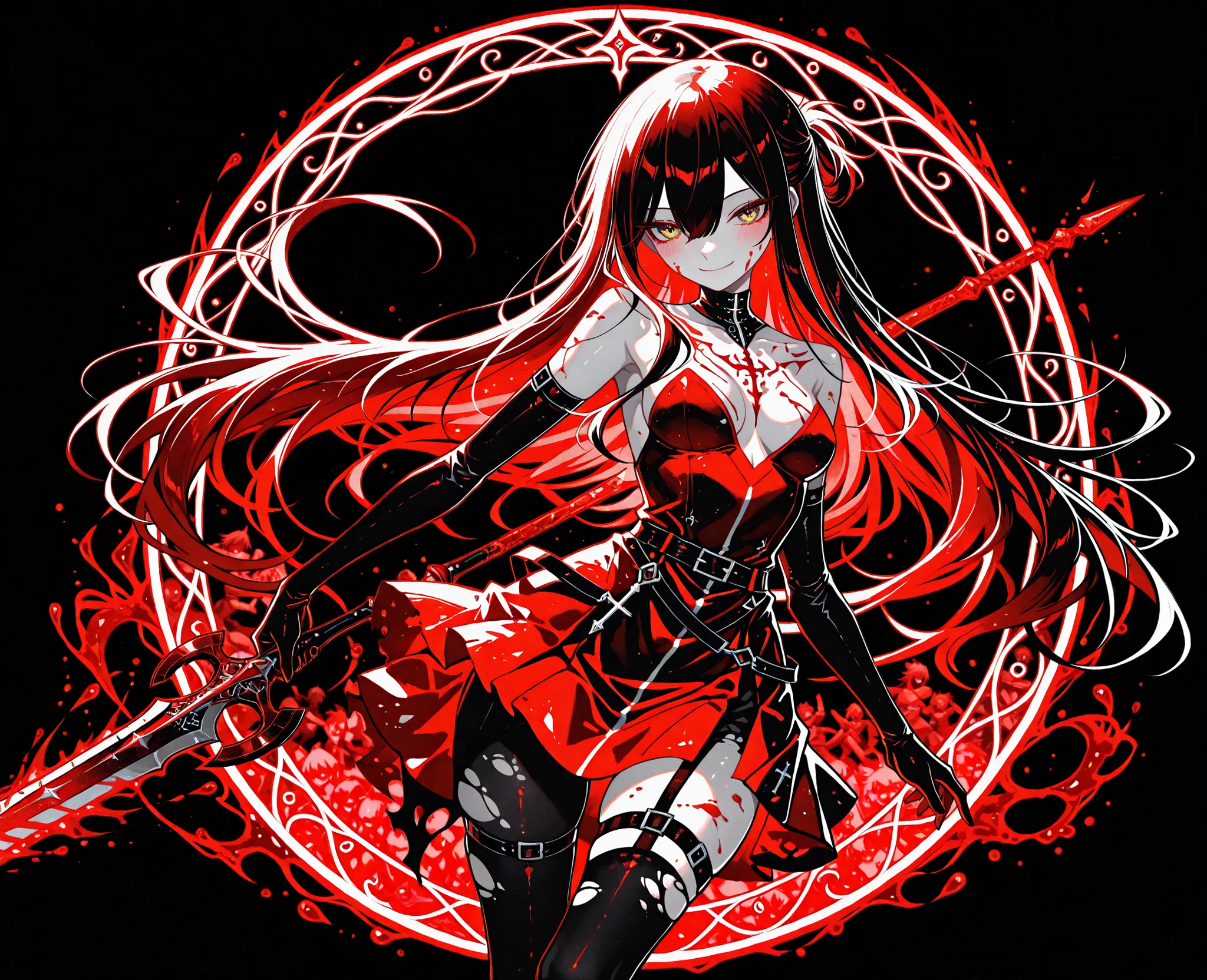 Ink style (dark)