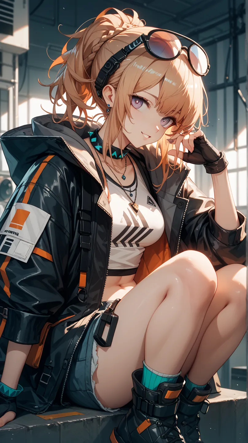 Gravel_Arknights , 