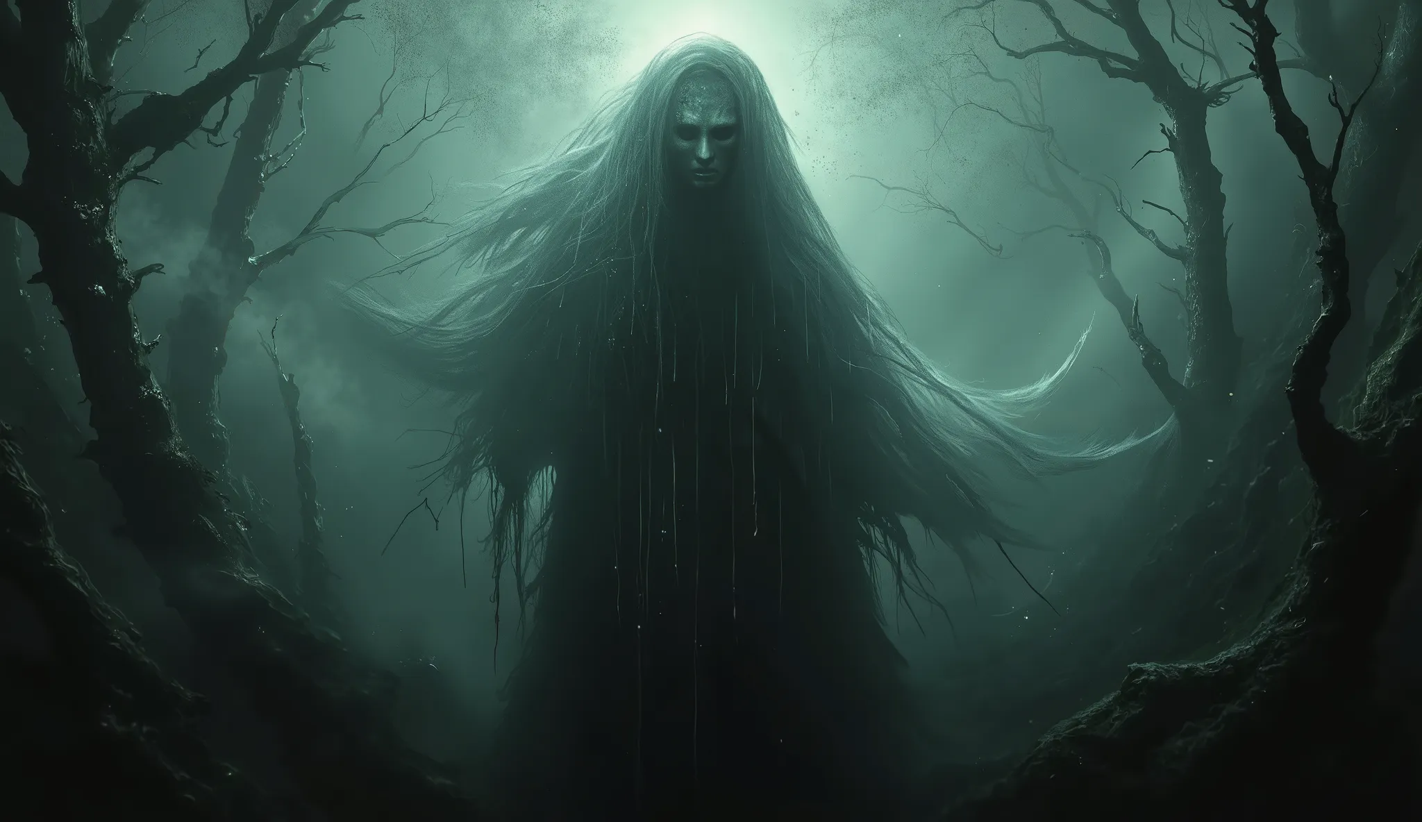 Masked Phantom, creepy, surreal, high detail, masterpiece.