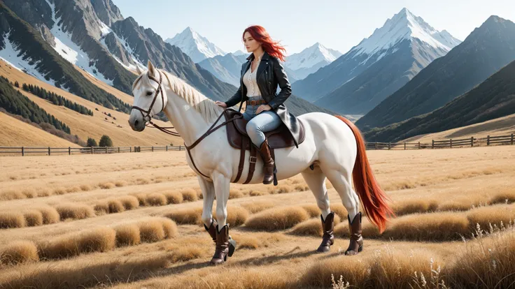 Freiheit zu Pferd 🐴