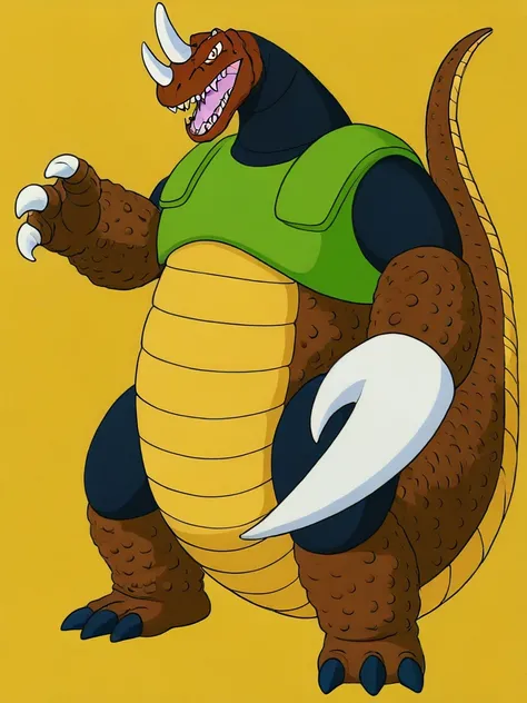 メカザウルス・サキ