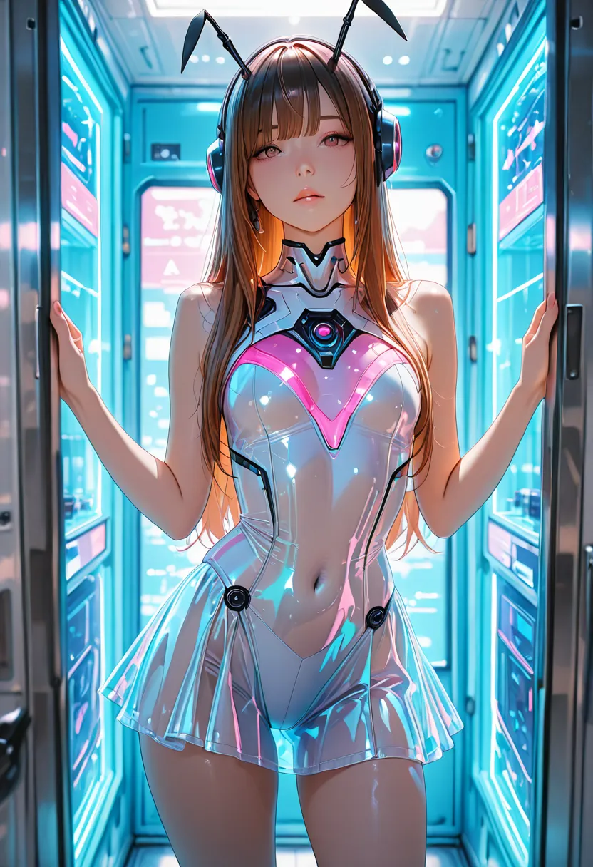 # 女王の部屋