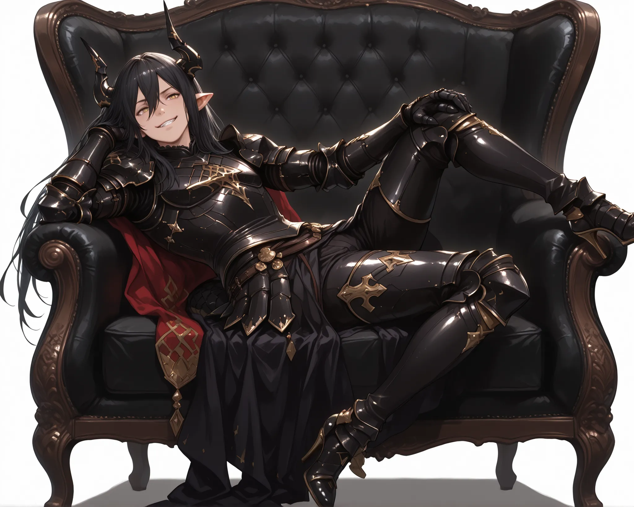 score_9, score_8_up, score_7_up, absurdres, (((128K Ultra High Resolution))), (masterpiece, best quality: 1. 5), (high definition: 1, 4), (highres), 8K wallpaper, (excellent graphics: 1. 5), CG, (((Japanese Anime style))), (Granblue Fantasy), (1 male), sol...