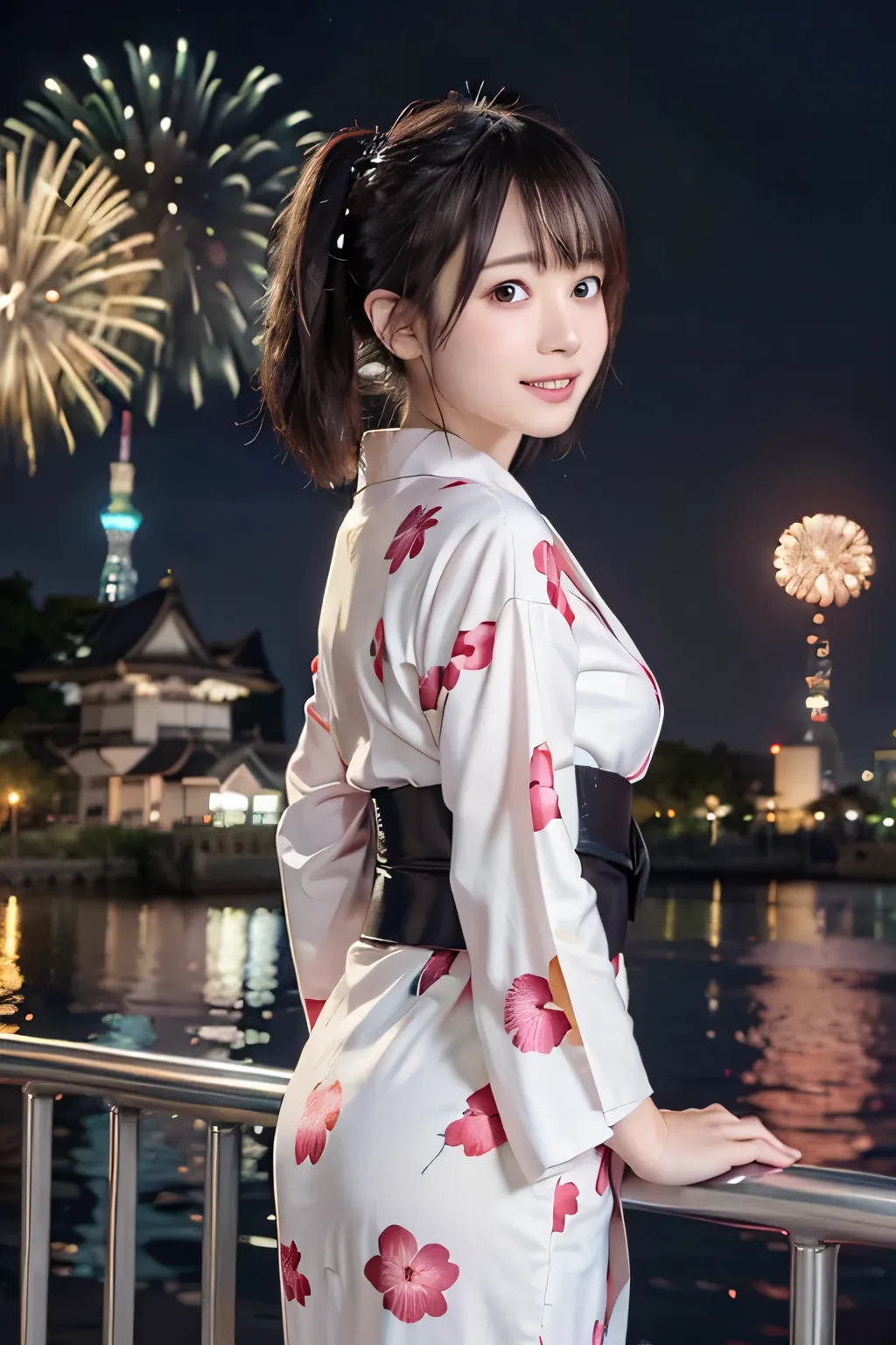 8k, raw photo, best quality, hires, realistic, photorealistic, extremely detailed 8k wallpaper, beautifully detailed eyes, finely detailed face,
 BREAK 
cinematic lighting, bokeh,
 BREAK 
perfectly anatomically correct:1.1,
5 beautiful thin fingers:1.1,
 B...