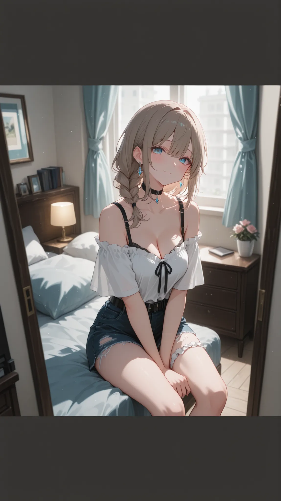 standing