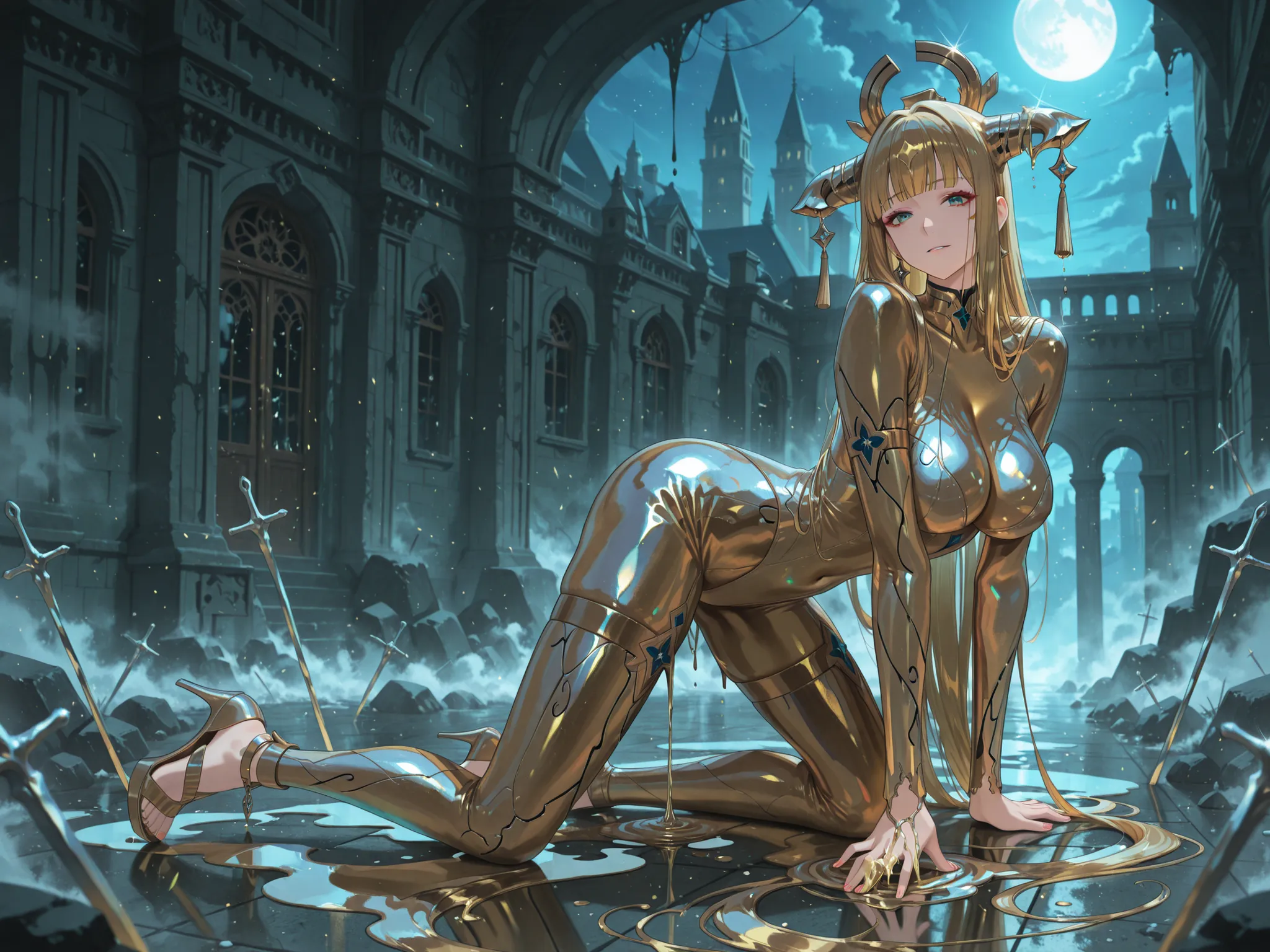 liquid metal