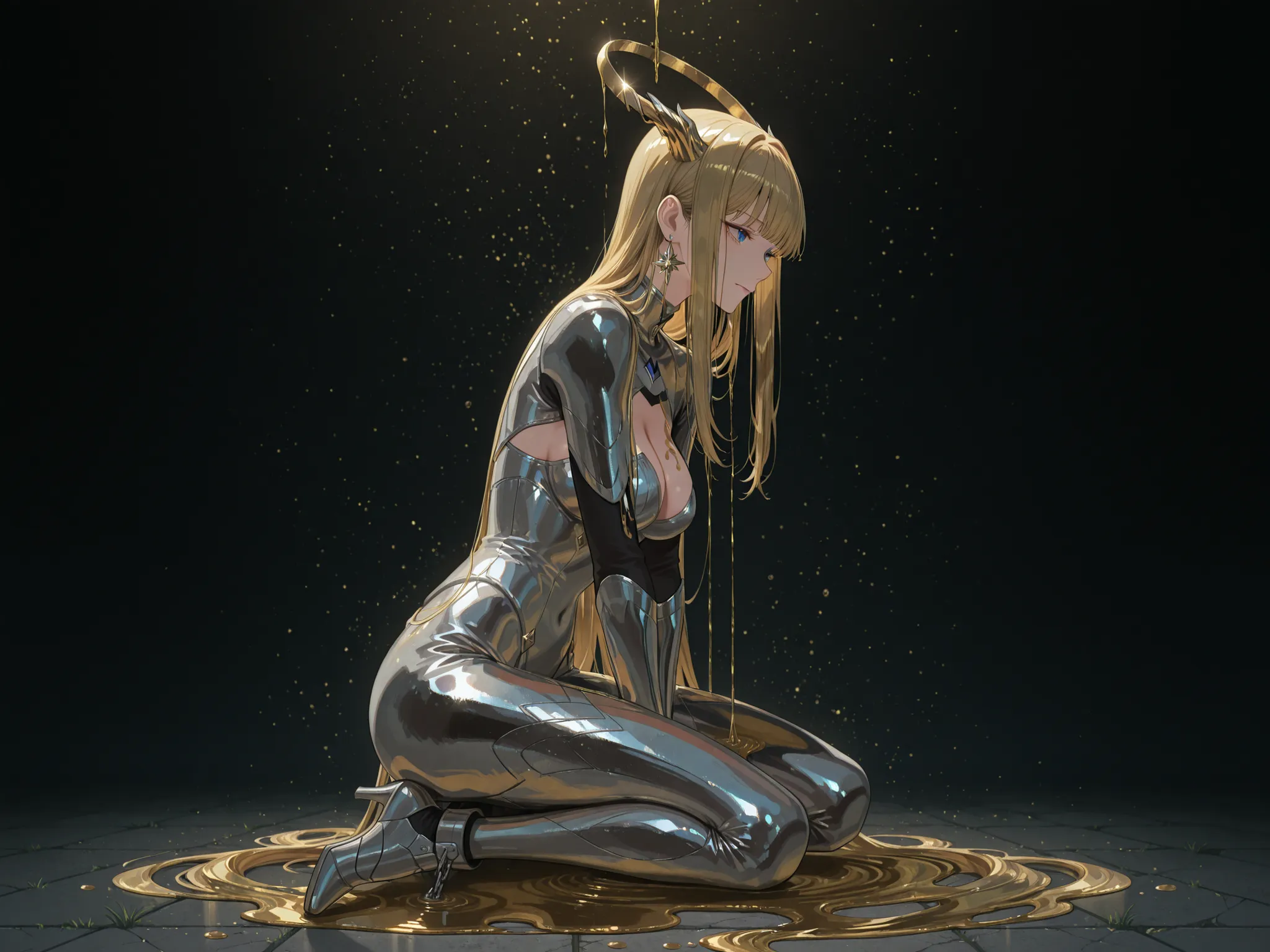 liquid metal
