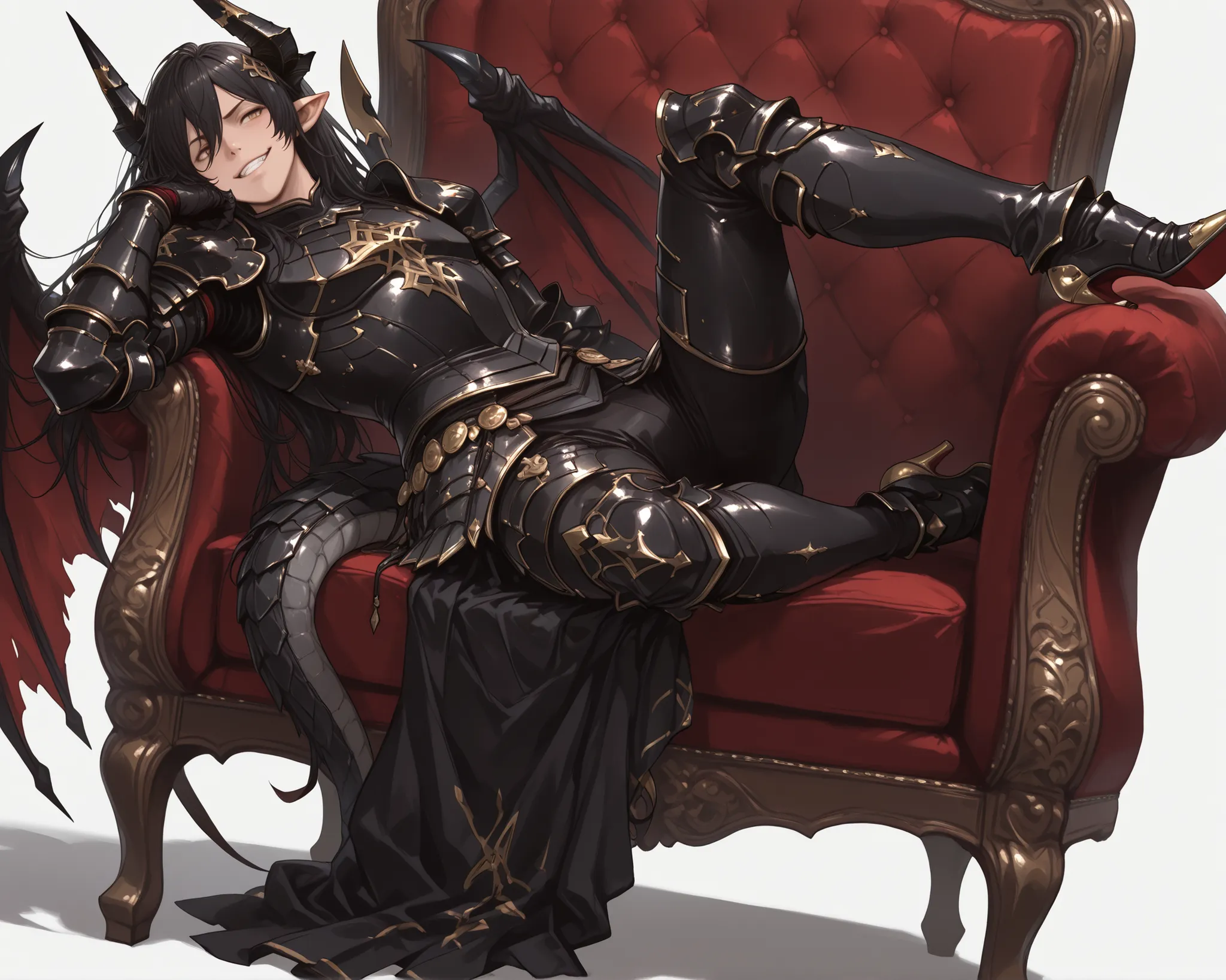 score_9, score_8_up, score_7_up, absurdres, (((128K Ultra High Resolution))), (masterpiece, best quality: 1. 5), (high definition: 1, 4), (highres), 8K wallpaper, (excellent graphics: 1. 5), CG, (((Japanese Anime style))), (Granblue Fantasy), (1 male), sol...