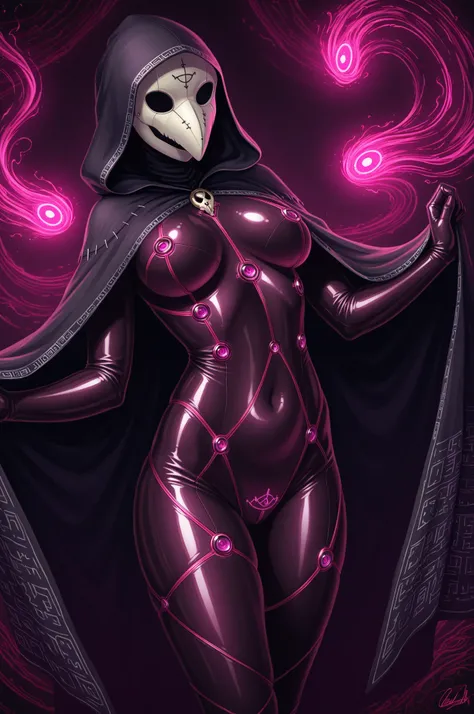 Mystical Femme Fatale