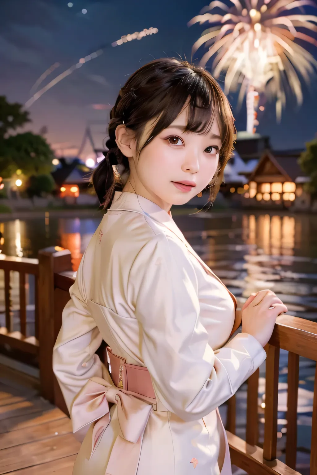 8k, raw photo, best quality, hires, realistic, photorealistic, extremely detailed 8k wallpaper, beautifully detailed eyes, finely detailed face,
 BREAK 
rim lighting to buttocks, bokeh,
 BREAK 
perfectly anatomically correct:1.2,
5 beautiful thin fingers:1...