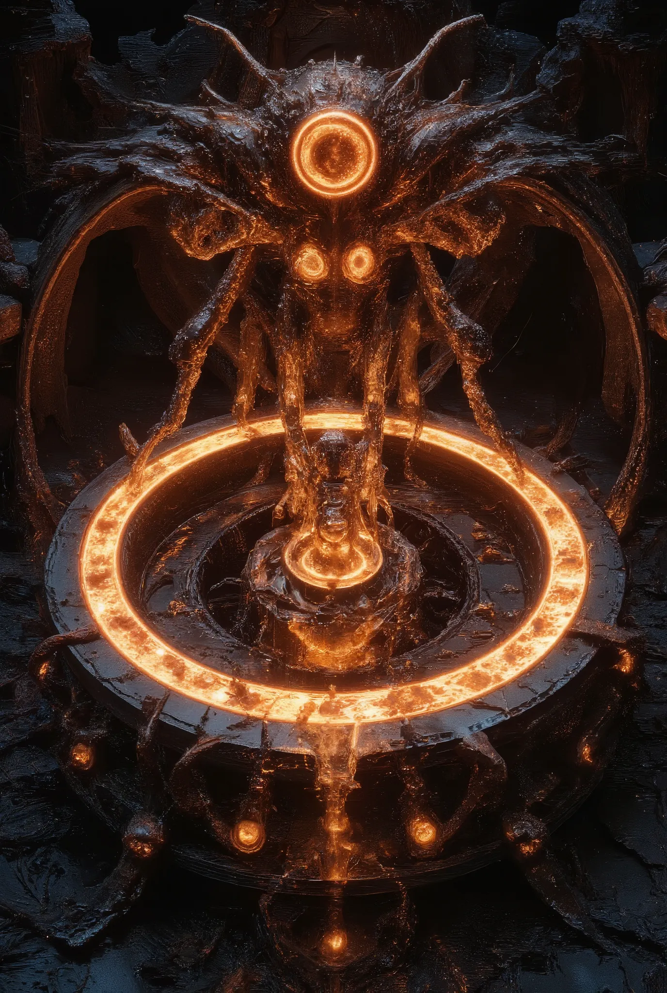 Ants with Allure"
"The Ants: Underground Kingdom" , it inspired mythic ideas, realistic , mysticism ant