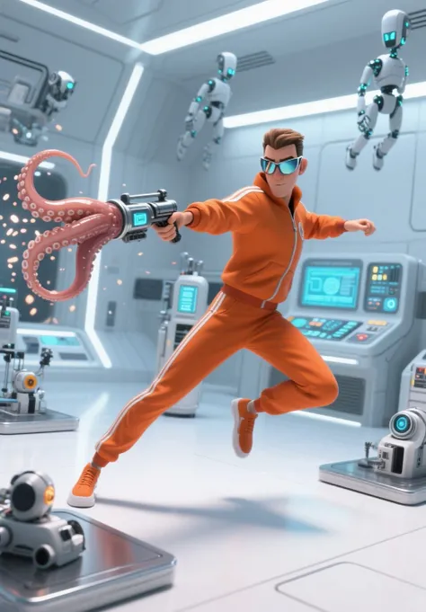 Vector: Oh Yeah! 